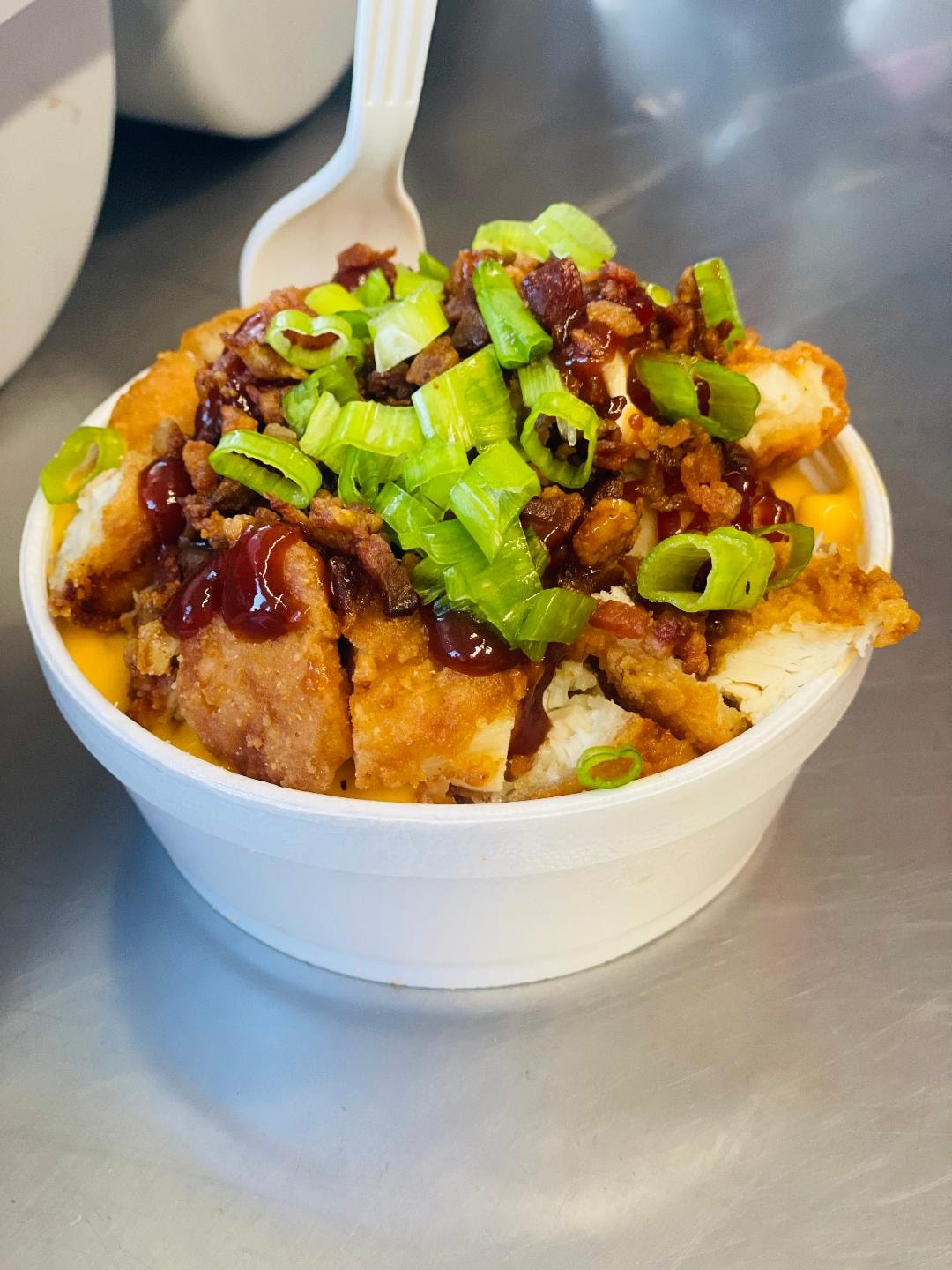 Loaded Mac & Cheese